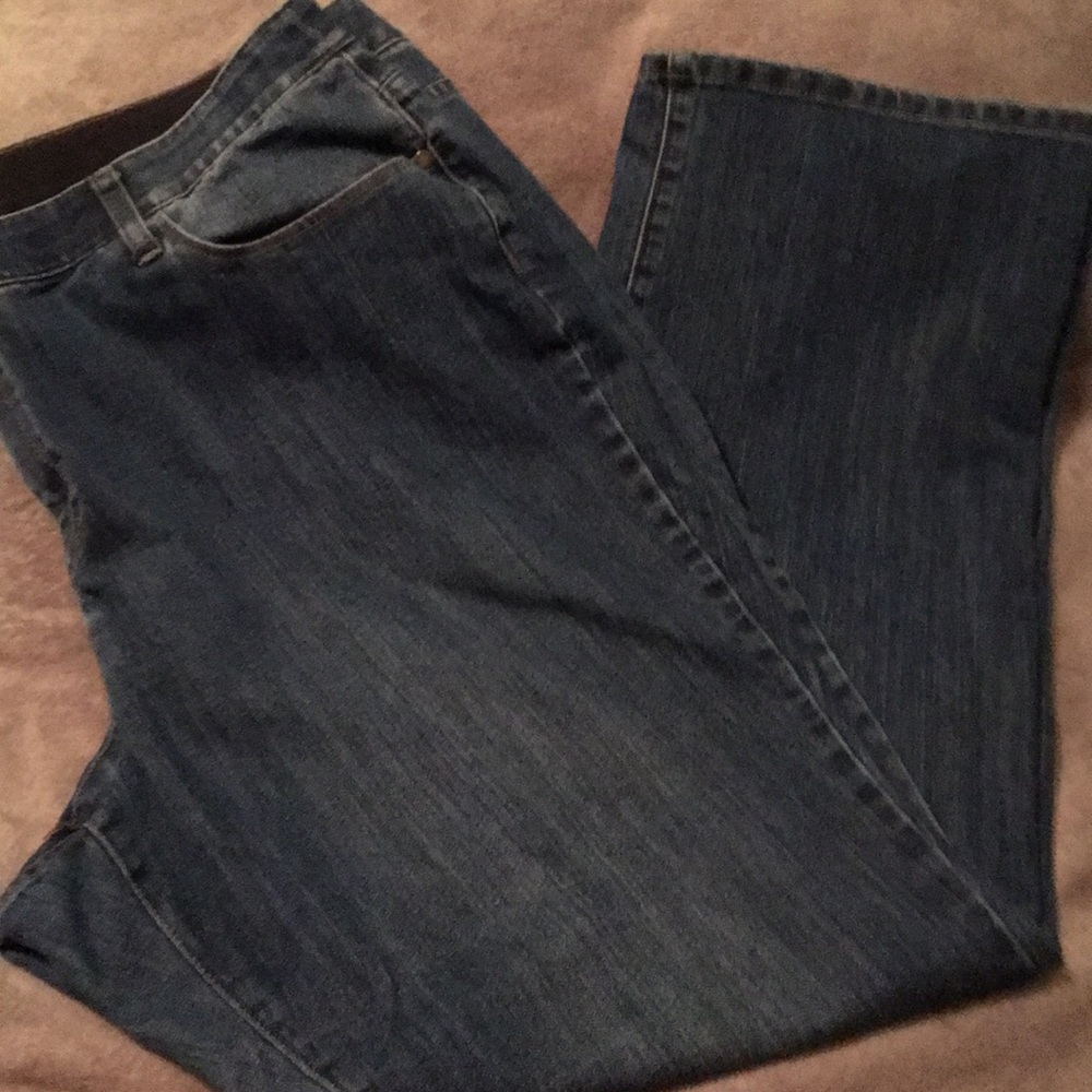 CJ Banks Jeans